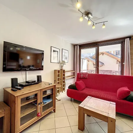 Centre, 64m², 6 Pers., 2 Chambres, Parking - Fr-1-507-14 Апартаменты