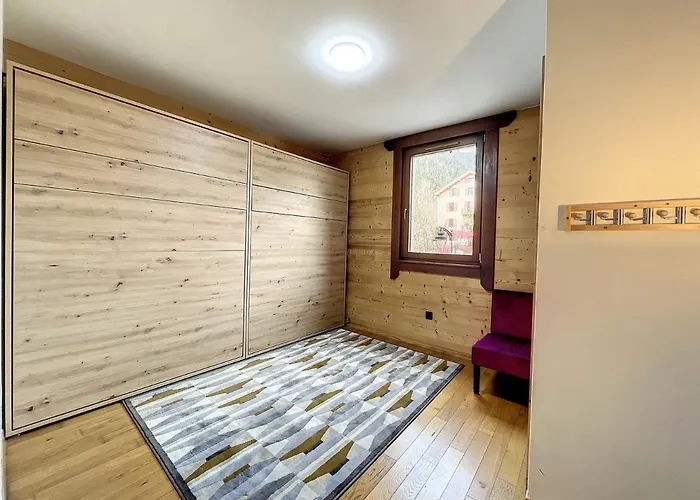 公寓 Centre, 64m², 6 Pers., 2 Chambres, Parking - Fr-1-507-14 *