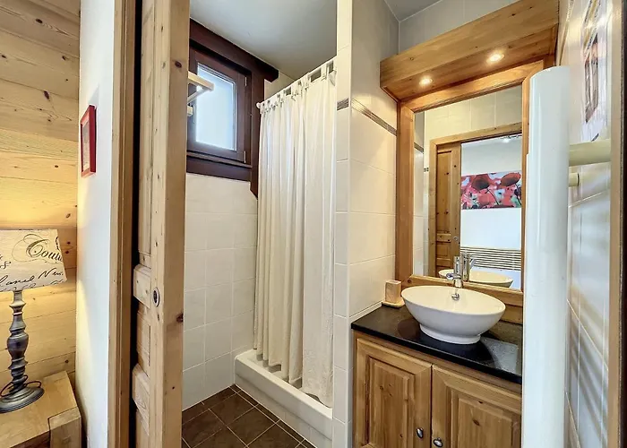 Centre, 64m², 6 Pers., 2 Chambres, Parking - Fr-1-507-14 公寓 *