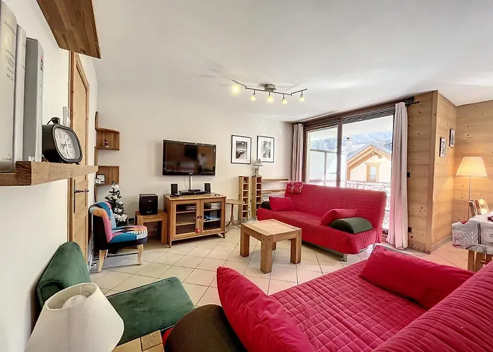 Centre, 64m², 6 Pers., 2 Chambres, Parking - Fr-1-507-14