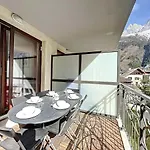 Centre, 64m², 6 Pers., 2 Chambres, Parking - Fr-1-507-14 * Chamonix