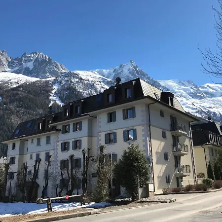 Centre, 64m², 6 Pers., 2 Chambres, Parking - Fr-1-507-14 * Chamonix