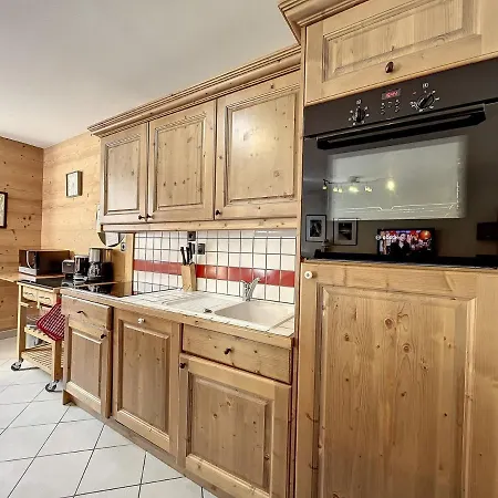 아파트 Centre, 64m², 6 Pers., 2 Chambres, Parking - Fr-1-507-14 *