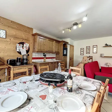 Centre, 64m², 6 Pers., 2 Chambres, Parking