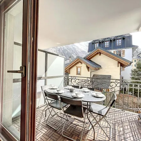 Apartman Centre, 64m², 6 Pers., 2 Chambres, Parking - Fr-1-507-14