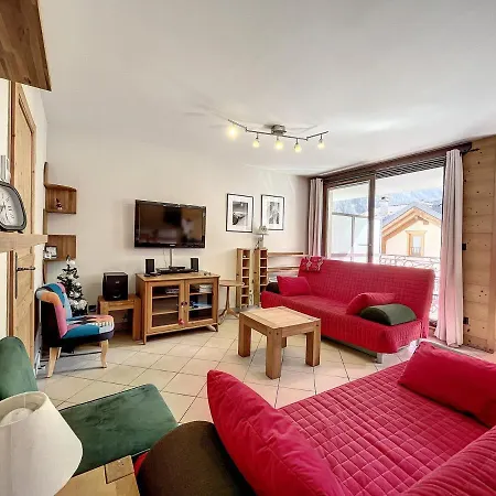 Centre, 64m², 6 Pers., 2 Chambres, Parking - Fr-1-507-14