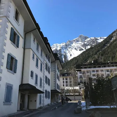 Centre, 64m², 6 Pers., 2 Chambres, Parking - Fr-1-507-14 Chamonix