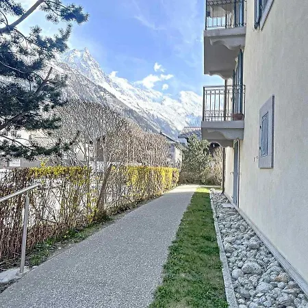 Apartman Centre, 64m², 6 Pers., 2 Chambres, Parking - Fr-1-507-14 Chamonix