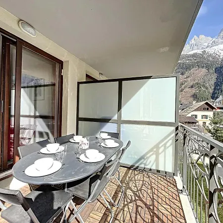Centre, 64m², 6 Pers., 2 Chambres, Parking - Fr-1-507-14 * Chamonix
