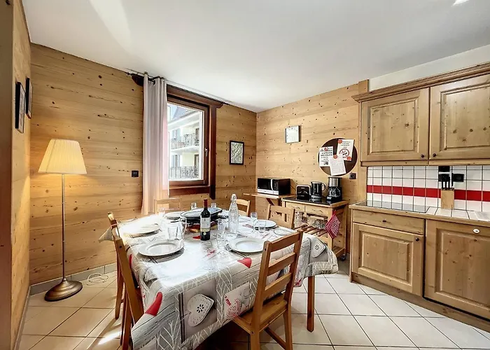 Appartamento Centre, 64m², 6 Pers., 2 Chambres, Parking - Fr-1-507-14