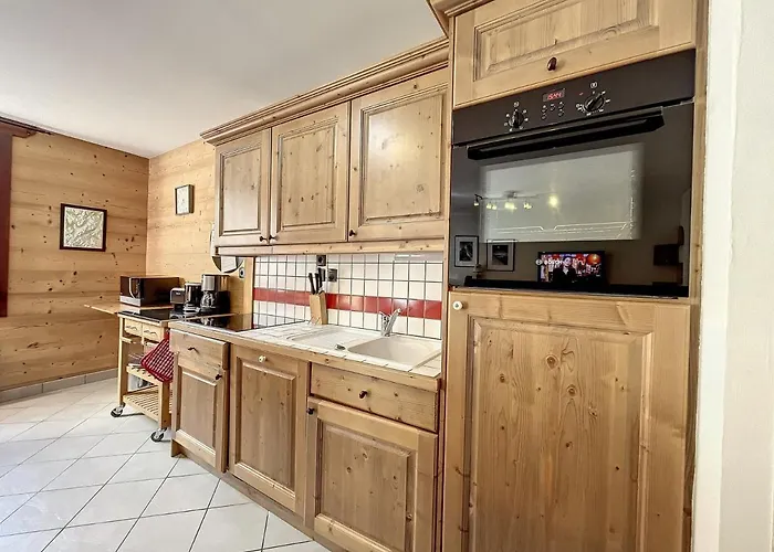 Appartamento Centre, 64m², 6 Pers., 2 Chambres, Parking - Fr-1-507-14 *