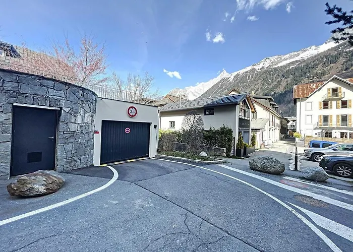 Appartamento Centre, 64m², 6 Pers., 2 Chambres, Parking - Fr-1-507-14 *